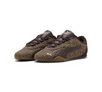 Puma Catch Soleil SD Feline - Tenis para Mujer, Color marrón Topo Suave, Fondue Chocolate, Talla 7