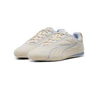 PUMA Catch Soleil Suede, Zapatillas Mujer, Alpine Snow x Haute Tropic, 38.5 EU
