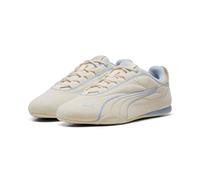 PUMA Catch Soleil Suede, Zapatillas Mujer, Alpine Snow-Haute Tropic, 38 EU