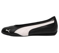 PUMA Catch Soleil - Tenis de Bailarina para Mujer, Color Negro y Flor de jazmín, Talla 4.5 de Reino Unido, Puma Flor de jazmín Negro, 37.5 EU