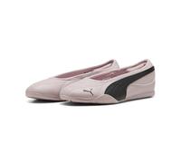 Puma Catch Soleil - Tenis de Bailarina para Mujer, Color Rosa y Negro, Talla 5.5 de Reino Unido