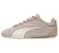 PUMA Catch Soleil TOPCAT - Tenis para Mujer, Marfil Esmerilado, Oro Rosa Latte, Talla 7, Frosted Ivory Rose Latte Puma Gold, 40.5 EU