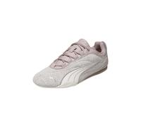 PUMA Catch Soleil TOPCAT - Tenis para Mujer, Marfil Esmerilado, Oro Rosa, Talla 5.5 de Reino Unido, Frosted Ivory Rose Latte Puma Gold, 38.5 EU