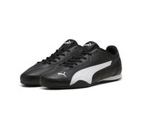 Puma Catch - Tenis de Senderismo Unisex, Color Blanco y Negro, Talla 40, Puma Negro, Puma Blanco, 41 EU