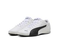 Puma Catch Zapatillas Adulto, Blanco (White x Black), 47 EU