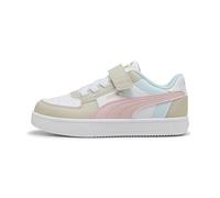 PUMA CAVEN 2.0 Block AC+ PS, Sneaker, Desert Dust-Mauve Mist White, 23 EU