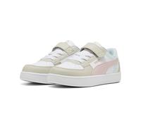 PUMA CAVEN 2.0 Block AC+ PS, Sneaker, Desert Dust-Mauve Mist White, 31 EU