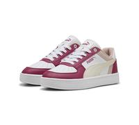 PUMA CAVEN 2.0 Block JR, Zapatillas, Port-Alpine Snow White, 38 EU