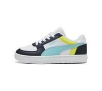 PUMA Zapatillas deportivas 'Caven 2.0' azul claro / amarillo / negro / blanco, Talla 37