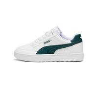 Puma Caven 2.0 Jr, Zapatillas, White-Dark Myrtle, 35 EU