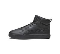 PUMA Caven 2.0 Mid WTR - Zapatillas Deportivas Unisex para Adulto, Black Cool Dark Gray, 46 EU