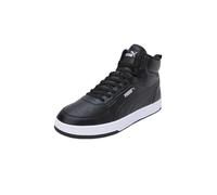 PUMA CAVEN 2.0 Mid WTR, Zapatillas Unisex Adulto, Black Silver White, 37.5 EU
