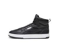 PUMA CAVEN 2.0 Mid WTR, Zapatillas Unisex Adulto, Black Silver White, 42.5 EU