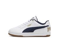 PUMA Caven 2.0 Retro, Sneaker Unisex Adulto, White-Club Navy-Prairie Tan, 44 EU