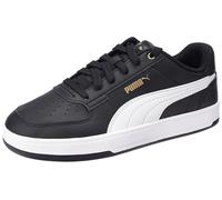 PUMA Caven 2.0 Sneaker, Zapatillas Hombre, Negro White Gold, 40.5 EU