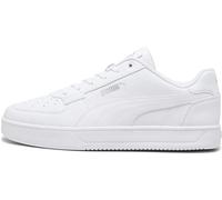 PUMA Caven 2.0 - Tenis para hombre, Blanco plateado (Puma White-puma Silver), 40 EU