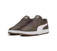 PUMA Caven 2.0, Zapatillas Unisex Adulto, Bronce Plano Puma Blanco Puma Oro, 47 EU