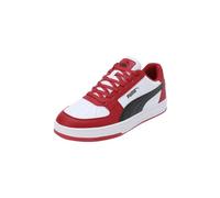 PUMA Caven 2.0, Zapatillas Unisex adulto, Club Red-Puma White-Puma Black, 43 EU