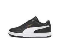 PUMA Caven 2.0, Zapatillas Unisex adulto, Puma Black-Puma White-Gold, 40.5 EU