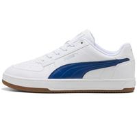 PUMA Caven 2.0, Zapatillas Unisex Adulto, Puma White Clyde Royal Gum, 42.5 EU