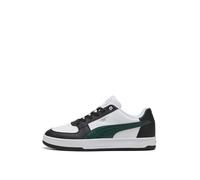 PUMA Caven 2.0, Zapatillas Unisex Adulto, Puma White-Dark Myrtle-Puma Black, 44.5 EU