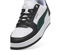 PUMA Caven 2.0, Zapatillas Unisex Adulto, Puma White-Dark Myrtle-Puma Black, 46 EU