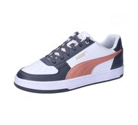 PUMA Caven 2.0, Zapatillas Unisex adulto, Puma White-Deeva Peach-Galactic Gray, 47 EU