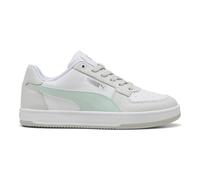 PUMA Caven 2.0, Zapatillas Unisex Adulto, Puma White-Peaceful Blue-Cool Light Gray, 36 EU
