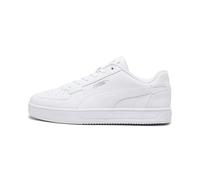 PUMA Caven 2.0, Zapatillas Unisex adulto, Puma White-Puma Silver, 45 EU