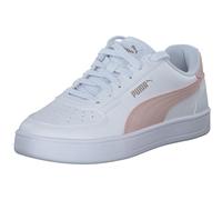 PUMA Caven 2.0, Zapatillas Unisex Adulto, Puma White-Rose Quartz-Puma Gold, 38 EU