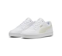 PUMA Caven 2.0, Zapatillas Unisex adulto, Puma White-Vapor Gray-Puma Gold, 48.5 EU