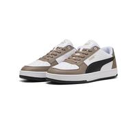 PUMA Caven 2.0, Zapatillas Unisex Adulto, Totally Taupe-Puma Black-Puma White, 44.5 EU