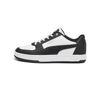 PUMA Caven 2.0, Zapatillas Unisex Adulto, White Black Silver Metallic, 43 EU