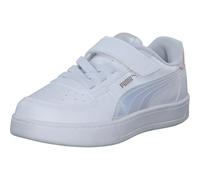 PUMA CAVEN Holo 2.0 AC+ PS, Zapatillas, White-Mauve Mist Silver, 30 EU