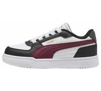 PUMA CAVEN III AC PS - Zapatillas Deportivas, Color Negro, Rojo y Blanco, Talla 11.5 UK Niño, Black Team Regal Red White, 30 EU