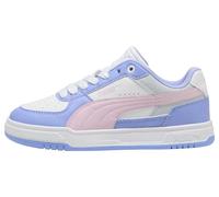 PUMA CAVEN III Block JR - Zapatillas Deportivas, Lavanda intensa, Rosa Perla, Blanco, 3, Lavanda intensa, Rosa Perla, Blanco, 35.5 EU