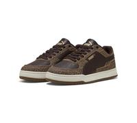 Puma CAVEN III Feline - Tenis para Mujer, Color marrón Topo Suave, Fondue de Chocolate, Talla 6.5 de Reino Unido