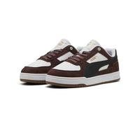 PUMA CAVEN III OG - Tenis Unisex Color marrón Chocolate, Negro y Blanco, Talla 48, Marrón Chocolate Negro Blanco, 46 EU