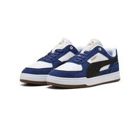 PUMA CAVEN III OG - Tenis Unisex con diseño de Joya Azul, Negro y Blanco, Talla 8, Blue Jewel Black White, 42 EU