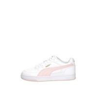 PUMA CAVEN III - Tenis Unisex para Hombre, Color Blanco, Flor de jazmín, Color Dorado, Talla 10 de Reino Unido, Flor de jazmín Blanco, Dorado, 44.5 EU