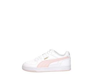 PUMA CAVEN III - Tenis Unisex para Hombre, Color Blanco, Flor de jazmín, Color Dorado, Talla 10 de Reino Unido, Flor de jazmín Blanco, Dorado, 44.5 EU