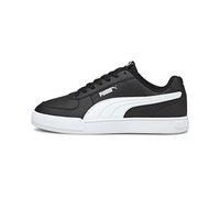 PUMA Caven, Zapatillas Deportivas Unisex Adulto, Black White White, 44 EU