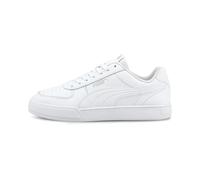 PUMA CAVEN, Zapatillas Deportivas, White-Gray Violet, 36 EU