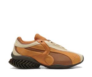 Puma Cell Geo 1 "Maple Syrup" - Talla: 44 orange