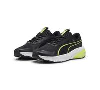 PUMA Cell Glare JR, Zapatillas, Black-Lime Pow, 35.5 EU