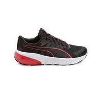 PUMA - Cell Glare JR, Zapatillas Unisexo, PUMA Black-FOR All Time Red,
