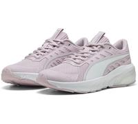 Puma - Cell Glare WNS, Zapatillas para Correr de Carretera Femenino, Rose Mauve-Puma White,