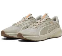 PUMA Cell Glare, Zapatillas para Correr de Carretera Unisex Adulto, Desert Dust-Heat Fire, 44.5 EU