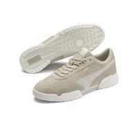 Puma Cgr Suede, Zapatillas Unisex Adulto, Beige (Blue Overcast White-Marshmallow 01), 45 EU