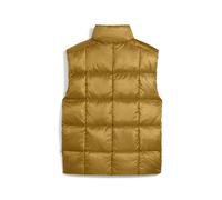 PUMA Chaleco acolchado MMQ PERTEX® para hombre, Ropa, Marrón, XS XS